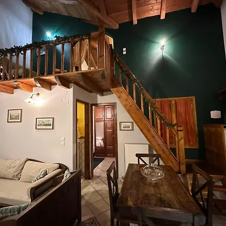 Diminio 2 Whole House - Chalet Arachova Exteriér fotografie